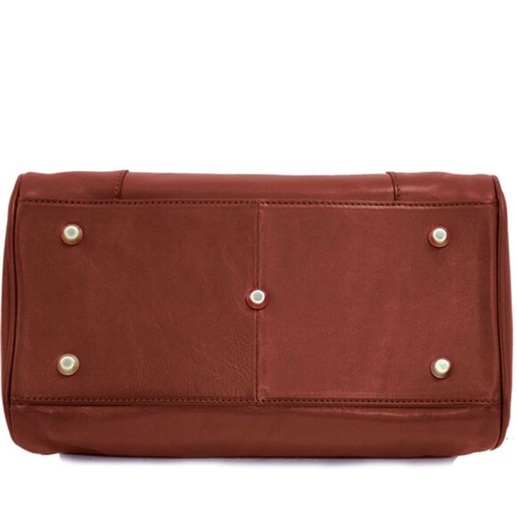 KATANA Paris Rare Doctor Leather Bag - Picture 6 of 13